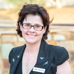 Virginia Miltrup (Chief Executive Officer (CEO) of City of Karratha)